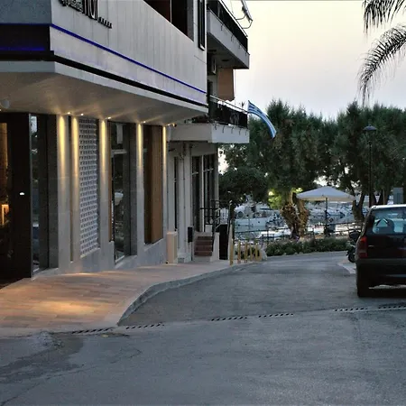 Petrof House Next To Old Town, Chania Apartamento