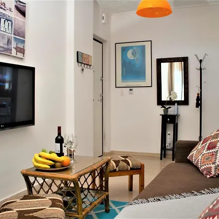 Petrof House Next To Old Town, Chania Апартаменти *