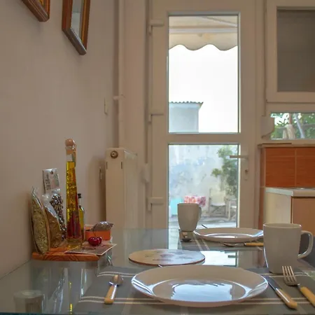 Petrof House Next To Old Town, Chania Апартаменти