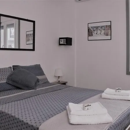 Апартаменти Petrof House Next To Old Town, Chania Ханья (Крит)